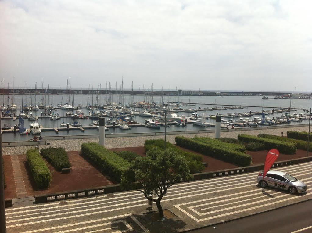 Solmar Alojamentos Ponta Delgada Esterno foto