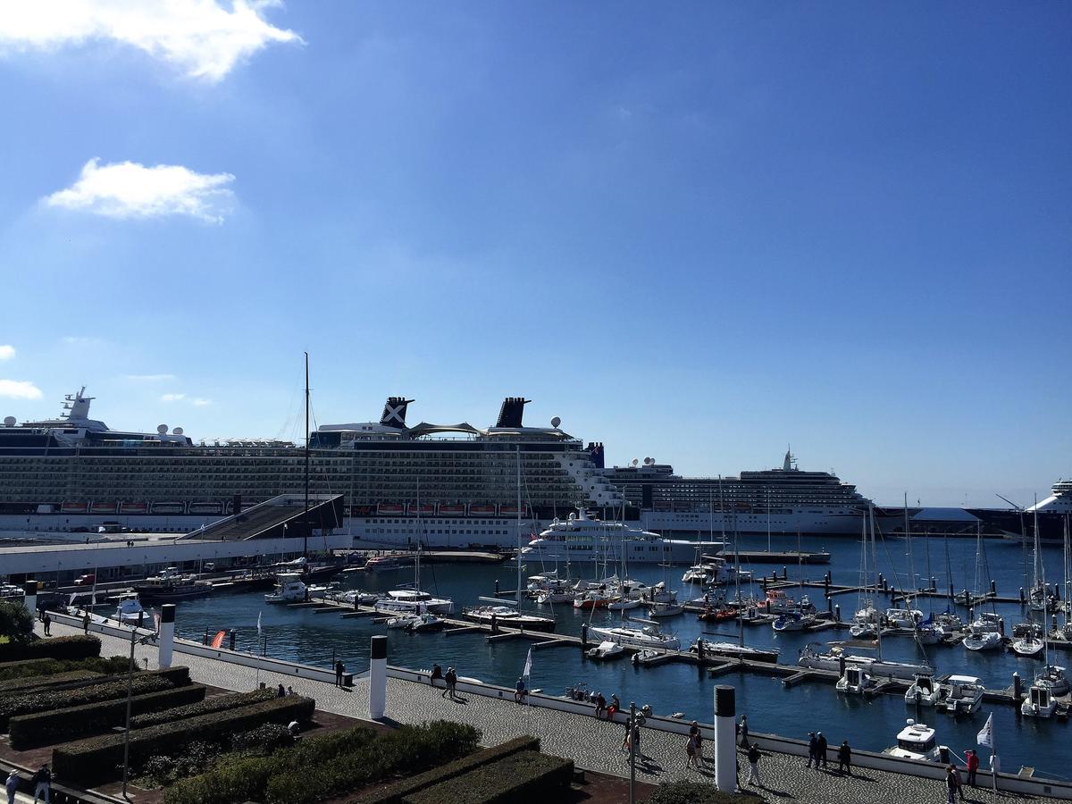 Solmar Alojamentos Ponta Delgada Esterno foto