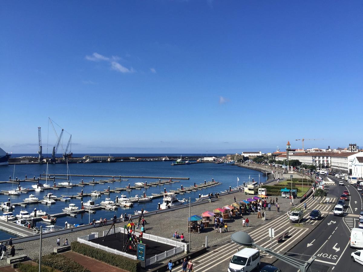 Solmar Alojamentos Ponta Delgada Esterno foto